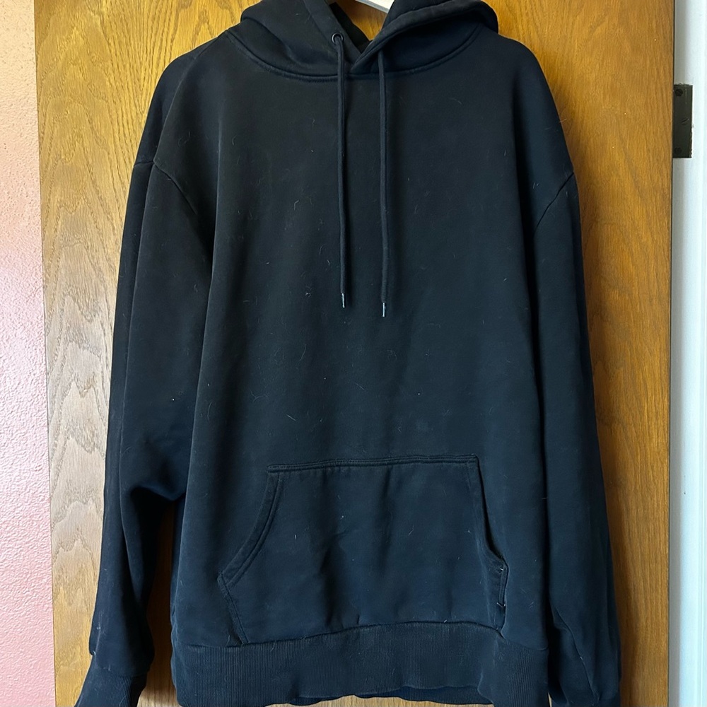 Girrlscout OG Black Hoodie